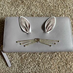 Kate Spade Funny Bunny Wallet